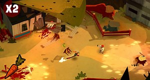 Bloodroots, la recensione