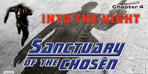 Nightmare - Chapter 7 - Sanctuary of the Chosen Audiobook