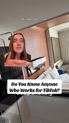 Disclaimer! ‼️ I know this isn’t my running and travel content, but I’ve been logged out of my other account @Bring Back Bathroom Doors for a week now and am willing to try anything to regain access. Hotel Name👇👇👇 The Standard, High Line New York City, NY, USA If you know anyone @TikTok please ask them for help. I am desperately trying to get back into my account and I have had zero luck. I have a very important interview coming out soon and I really want access to all of my accounts before i