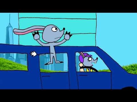 The Goldbergs S01E09 Mattresses on Top of Car (Boj Style)