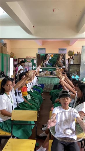 Exciting Science Project by Grade 7 Students!