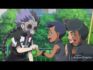 Beyblade X Episode 94 | Kamen X vs Escanor and Tenka vs Dokuga (Amv)