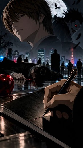 Kira Is Dead… So Who Has The Death Note? Part 1 👀