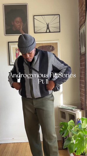 Androgynous Fashion: Embracing Identity with Style