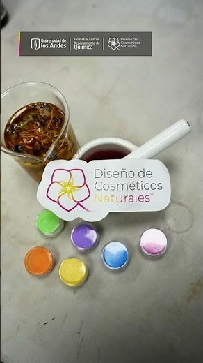 Diseño de Cosméticos Naturales