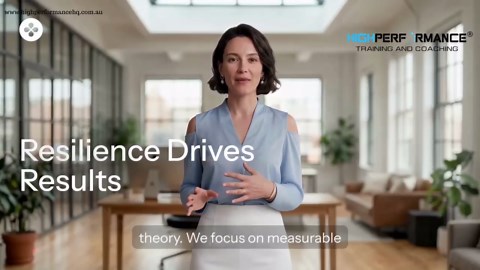 Resilience Through KPI Driven Performance | High Performance Training and Coaching posted on the topic | LinkedIn