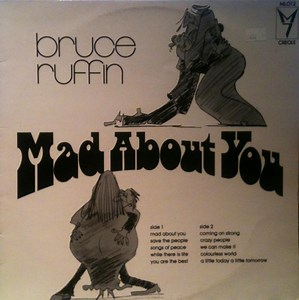 Bruce Ruffin - Mad About You