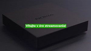 Nokia Streaming Box 8000
