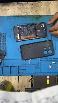 Change phone screen redmi note 13