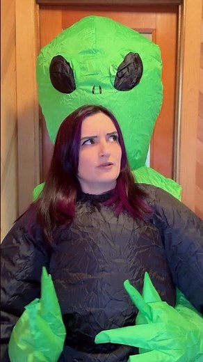 I Have Definitely NOT Been Abducted 👽 #shorts