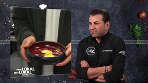 Die Tellersprache der Hauptspeisen ist schön und der Geschmack ist super, nur ein großes Problem haben alle Mahlzeiten gemeinsam: sie wurden zu kalt serviert! #MeinLokalDeinLokal 😄📺 "Mein Lokal, Dein Lokal" - Montag bis Freitag um 17:55 Uhr, bei Kabel Eins oder kostenlos streamen auf Joyn! | Mein Lokal, Dein Lokal