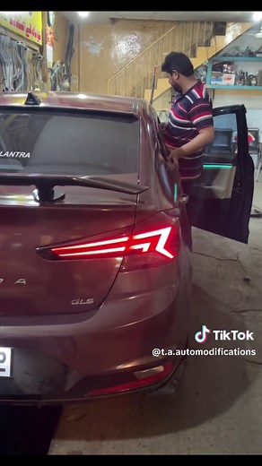T.A. Auto Modifications on TikTok