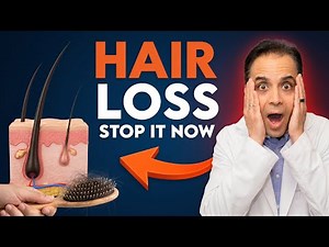 Your Hair Doesn't Have to Fall Out on Methotrexate