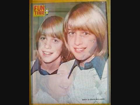 Andy and David Williams ' What's Your Name ' 1974 .