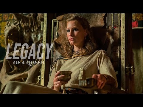 (Vikings) Aslaug | Legacy