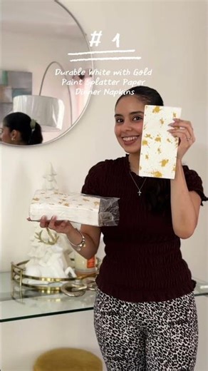 Christmas Party Napkins | CYBER WEEK | 20% OFF YOUR ENTIRE ORDER