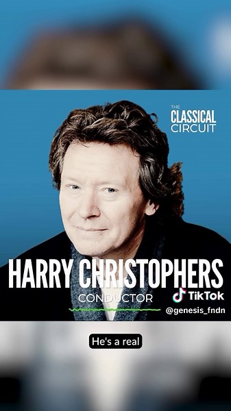 Exploring Choral Music with Harry Christophers