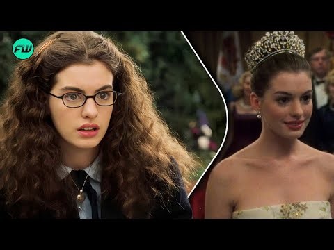 From Ordinary Girl to Royal Princess: The Ultimate Transformation | The Princess Diaries