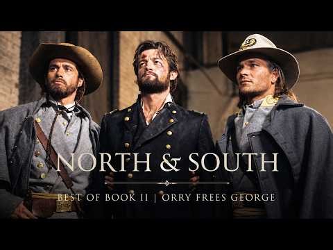 North & South Book II | Orry frees George