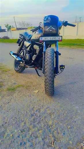 very cute Splendor with modify 🥰 splendor modifide 🥰