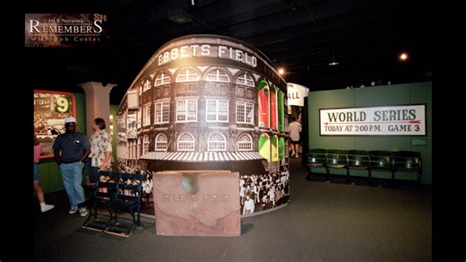 Remembering the first night game at Ebbets Field