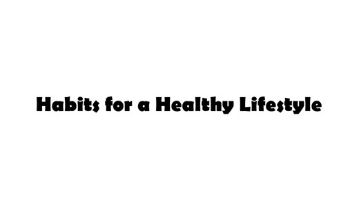 【新人教课文视频】选必三 Unit 2 Habits for a Healthy Lifestyle