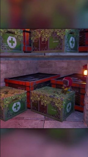 Starter base for COMBAT PLAYER - rust base design