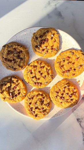 580K views · 53K reactions | CHICKPEA COOKIES  that will leave you...