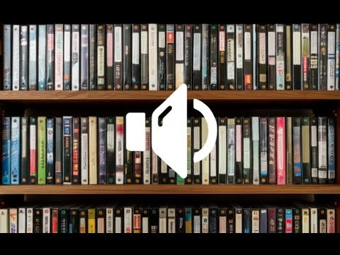 1 hour loop of VHS Tape Insert and Eject Sound Effect