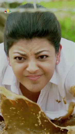 ఇప్పుడు మేడం చేసి చూపిస్తారు.. It's Army Training | #jilla | #kajalaggarwal | #shorts | #ytshorts