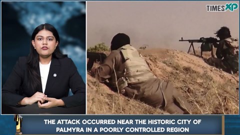 Deadly ISIS ambush in Syria sparks US retaliation