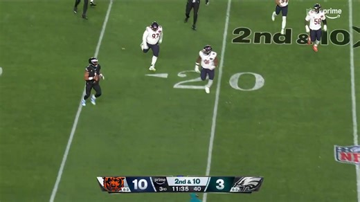 371K views · 7.4K reactions | Kevin Byard III records his league-leading SIXTH interception of the season! (via Chicago Bears) | Marquee Sports Network | Facebook