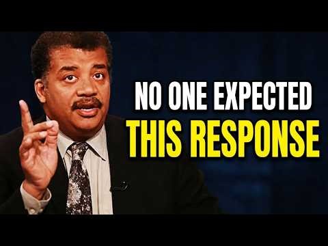 Neil Tyson's Most Brutal Response to Religion — Nobody Saw This