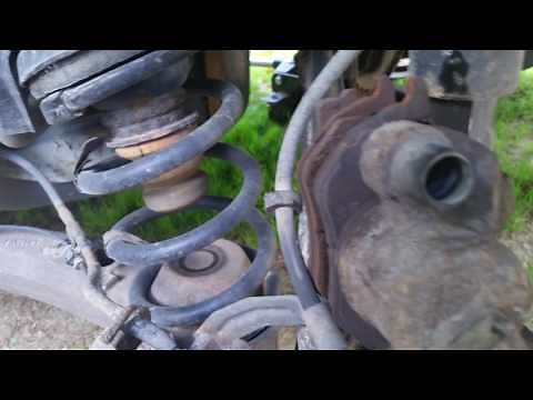 ford escape parking emergency brake repair guide fail