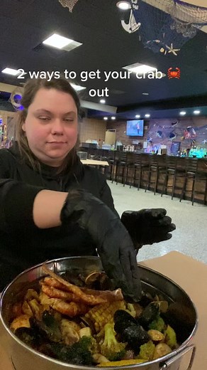 How to Get Crab Out of Shell: 2 Ways Revealed!