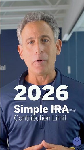 Max Out Your SIMPLE IRA in 2026: Contribution Limits Increase