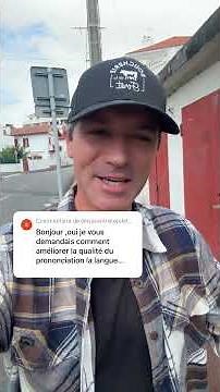 🇫🇷 FREE pronunciation FRENCH course