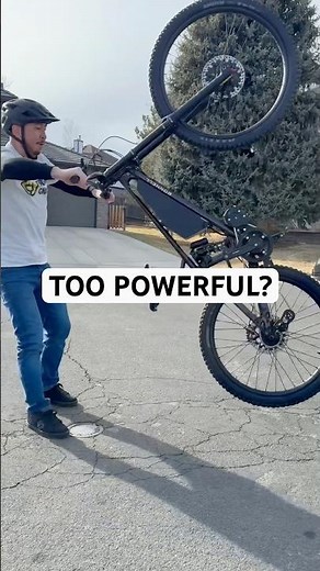 Most Controversial Electric Mountain Bike Yet? Bonnell 775 MX