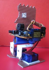 The µBipedino Robot | RobotShop Community