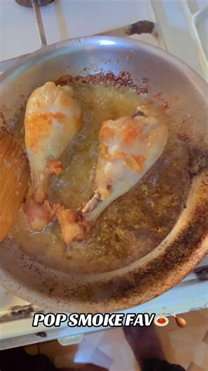 Prepare Pop Smoke's Favorite Dish: A Culinary Guide