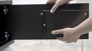 Watch VEVOR Security Safe Box-How to reset your password on Amazon Live