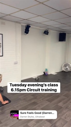 2.3K views · 11 shares | Mix it up Tuesdays Circuit training...
