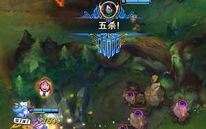 【Akali】R斩！！