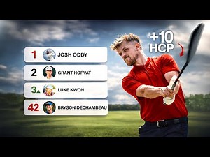 +10 Handicap Golfer Chasing World #1 — Best Golf Course in UK (SO TOUGH!)