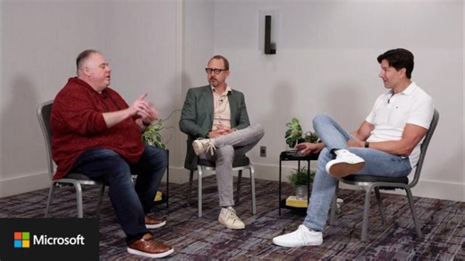 Interview with Mark Russinovich | Confidential Computing Summit 2025 | Aaron Fulkerson