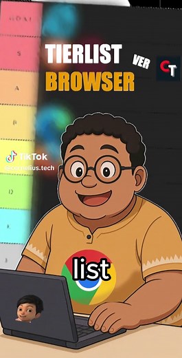 Browser Favorit dalam Tier List: Pilih yang Tepat!
