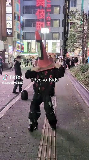 #toyokokids #tokyo #トー横のハウル #japan #shinjuku | Tokyo