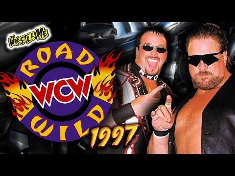 WCW ROAD WILD 1997 | The PPV Nobody Wanted Returns!! - Wrestle Me Review