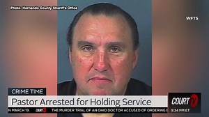 16K views · 213 reactions | Florida officials have arrested the pastor of a megachurch after detectives say he held two Sunday services and violated a safer-at-home order in place to limit the spread of the coronavirus. More here: court.tv/9l Watch Court TV Live tonight at 8 pm ET. court.tv/live | COURT TV | Facebook