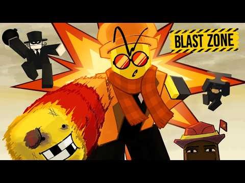 I tested the MOST EXPLOSIVE ROBLOX GAME!!!